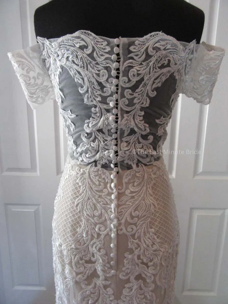 The Last Minute Bride Diana (In Stock Sizes)