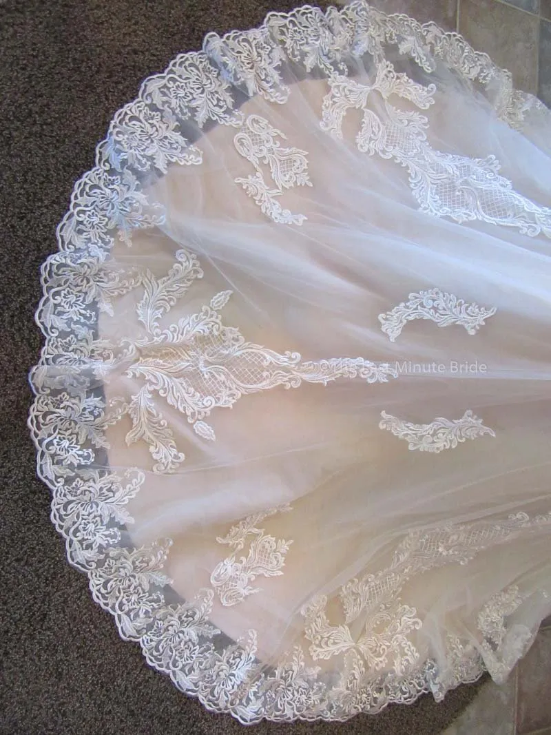 The Last Minute Bride Diana (In Stock Sizes)