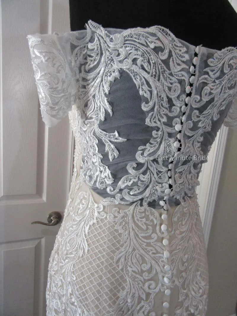 The Last Minute Bride Diana (In Stock Sizes)