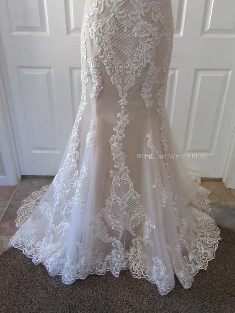 The Last Minute Bride Diana (In Stock Sizes)
