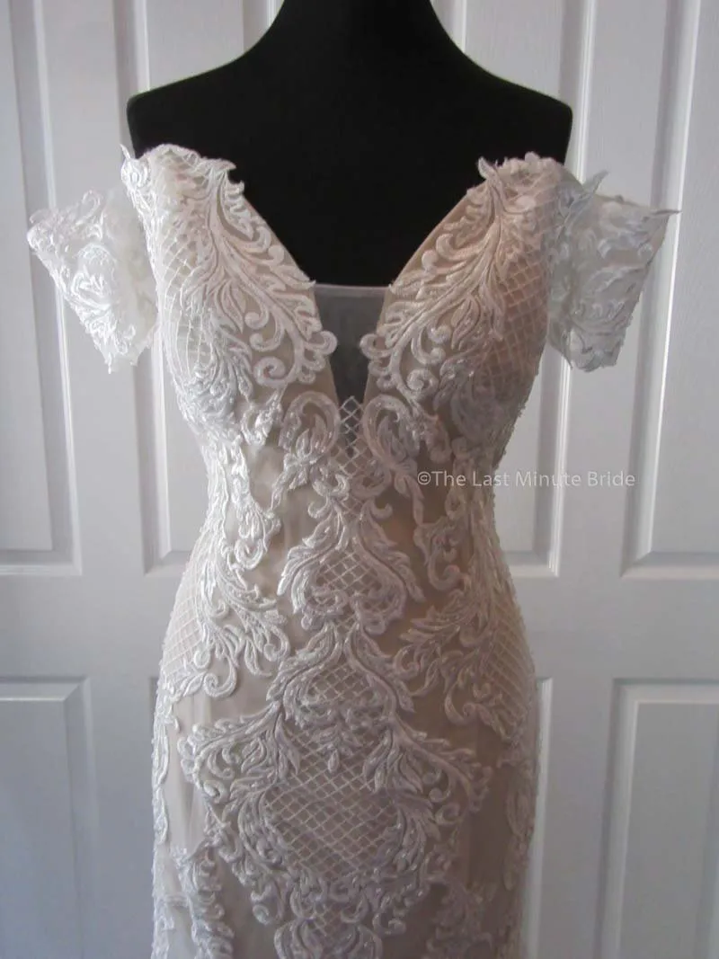 The Last Minute Bride Diana (In Stock Sizes)
