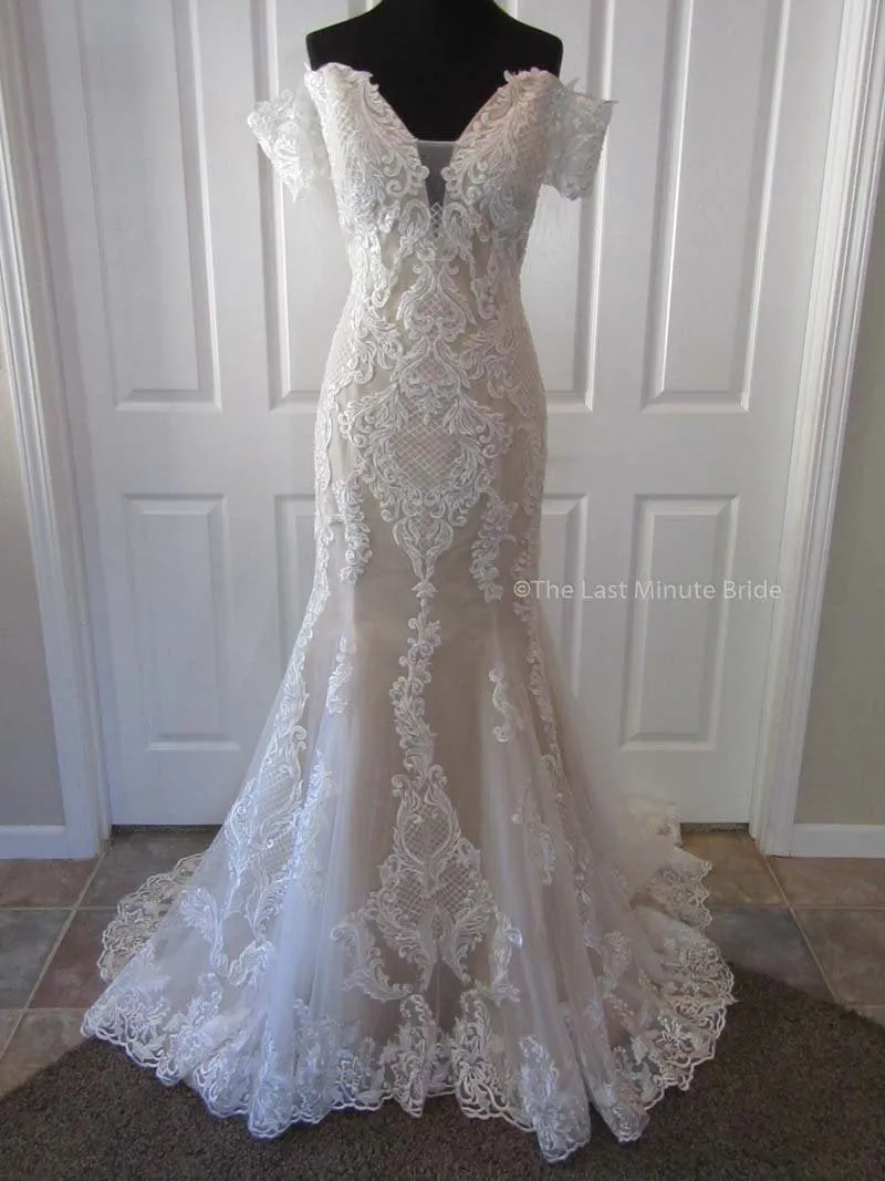 The Last Minute Bride Diana (In Stock Sizes)