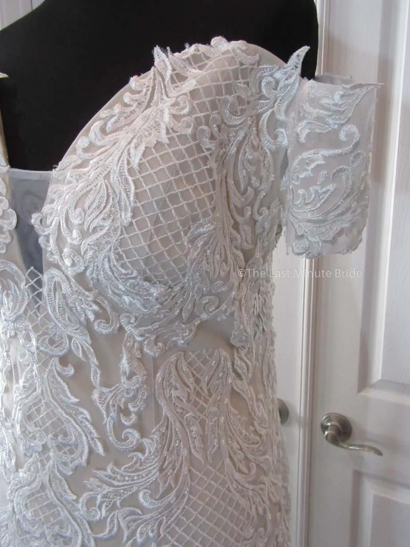 The Last Minute Bride Diana (In Stock Sizes)