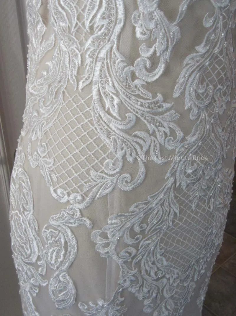 The Last Minute Bride Diana (In Stock Sizes)