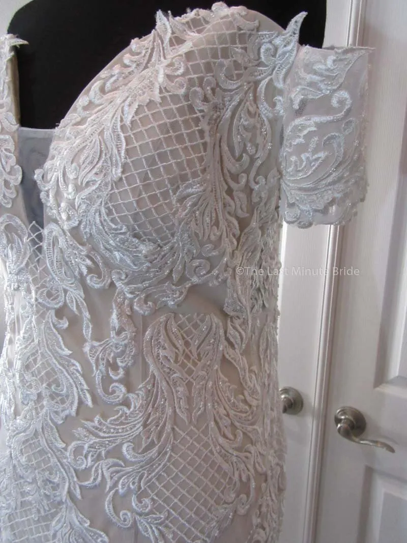 The Last Minute Bride Diana (In Stock Sizes)