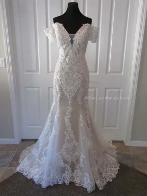 The Last Minute Bride Diana (In Stock Sizes)