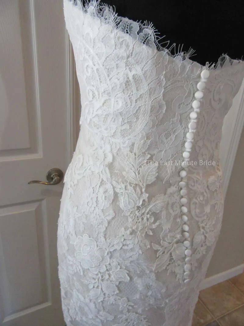 The Last Minute Bride Gwenyth (In Stock Sizes)