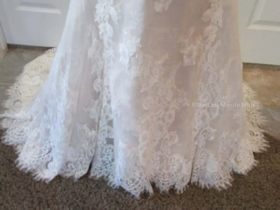 The Last Minute Bride Gwenyth (In Stock Sizes)