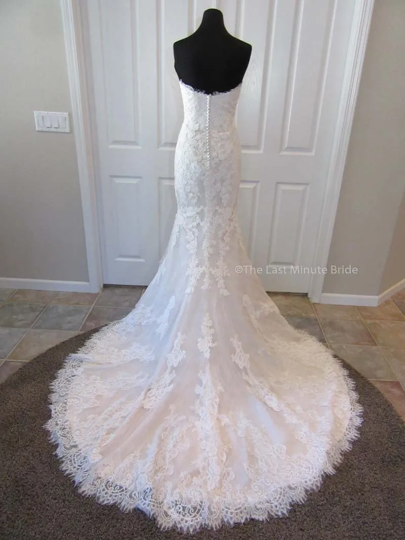 The Last Minute Bride Gwenyth (In Stock Sizes)