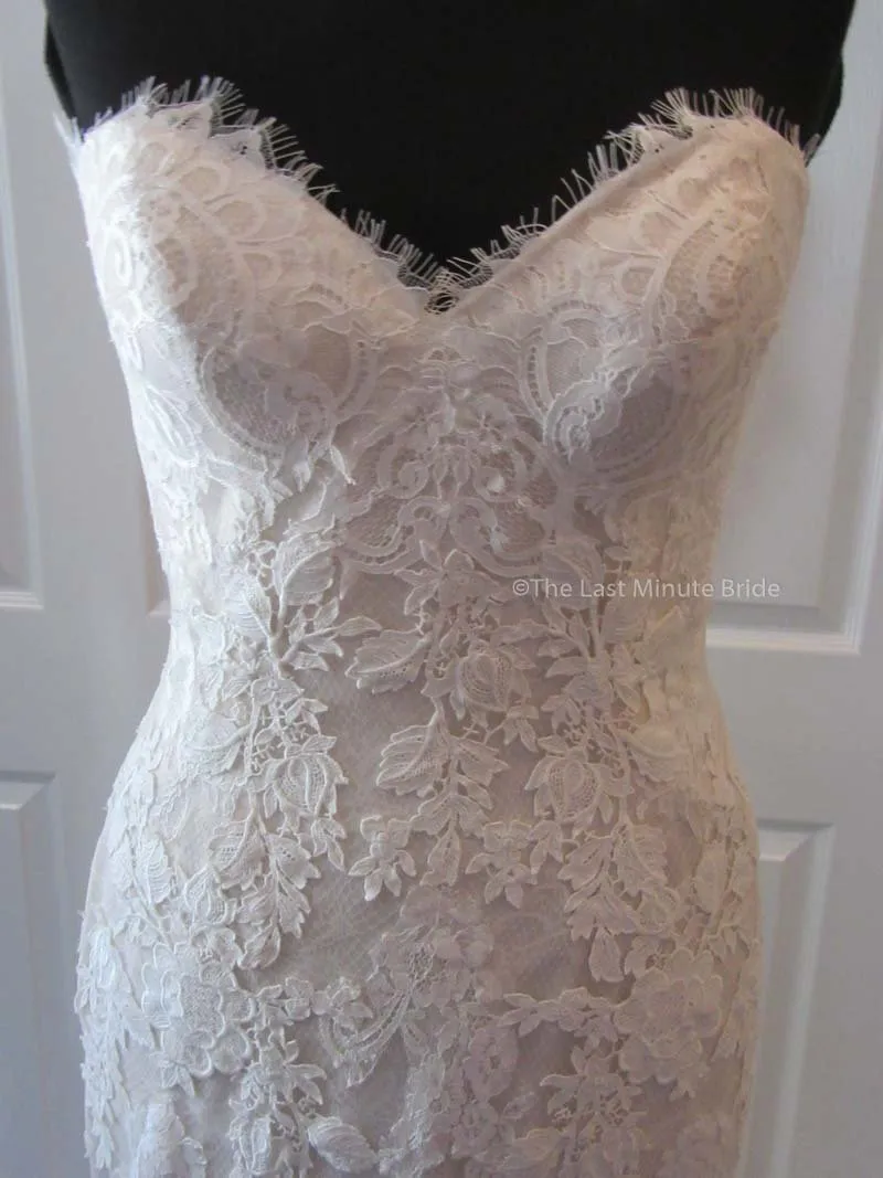 The Last Minute Bride Gwenyth (In Stock Sizes)
