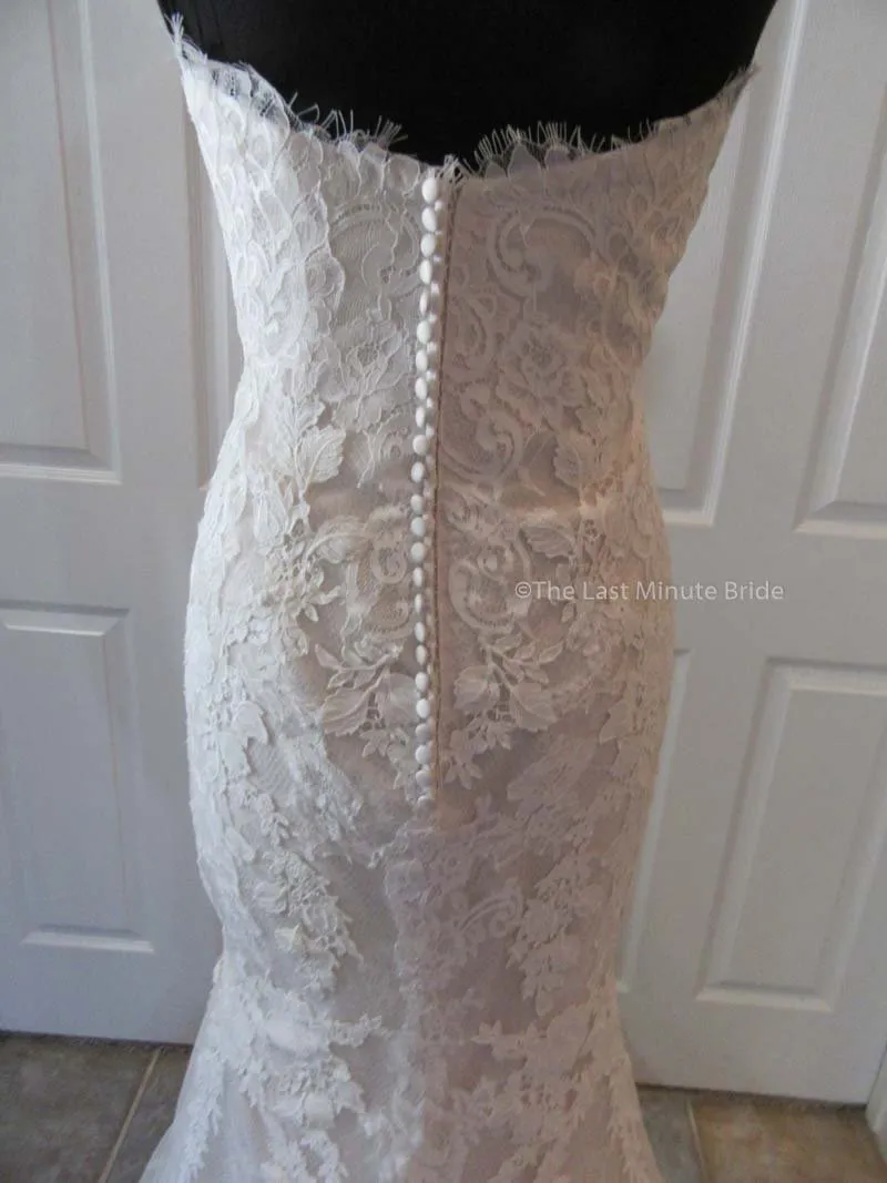 The Last Minute Bride Gwenyth (In Stock Sizes)