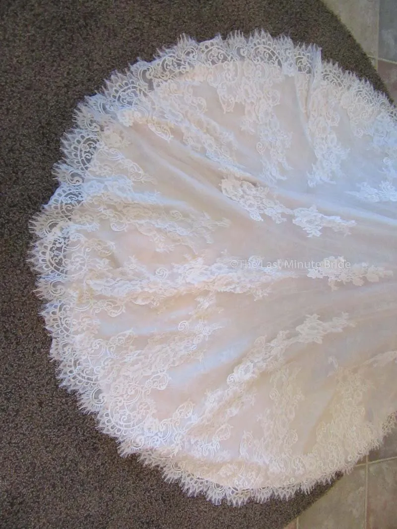 The Last Minute Bride Gwenyth (In Stock Sizes)