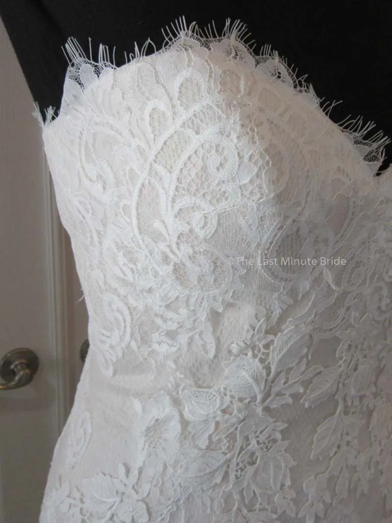 The Last Minute Bride Gwenyth (In Stock Sizes)