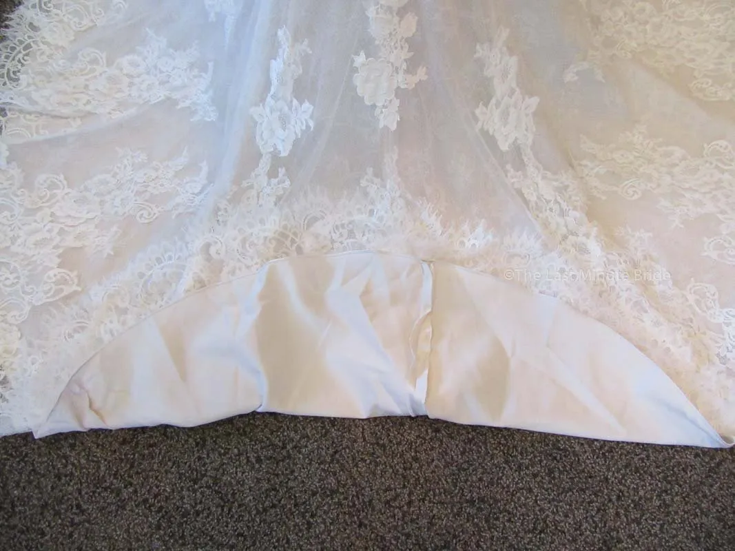 The Last Minute Bride Gwenyth (In Stock Sizes)