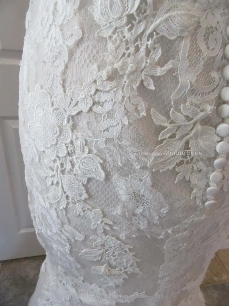 The Last Minute Bride Gwenyth (In Stock Sizes)