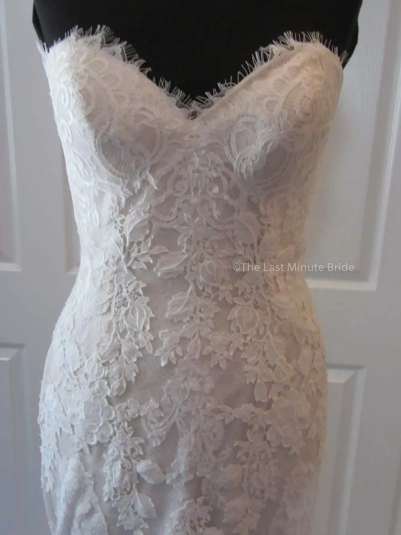 The Last Minute Bride Gwenyth (In Stock Sizes)