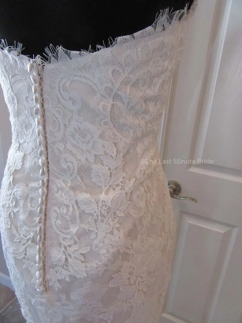 The Last Minute Bride Gwenyth (In Stock Sizes)