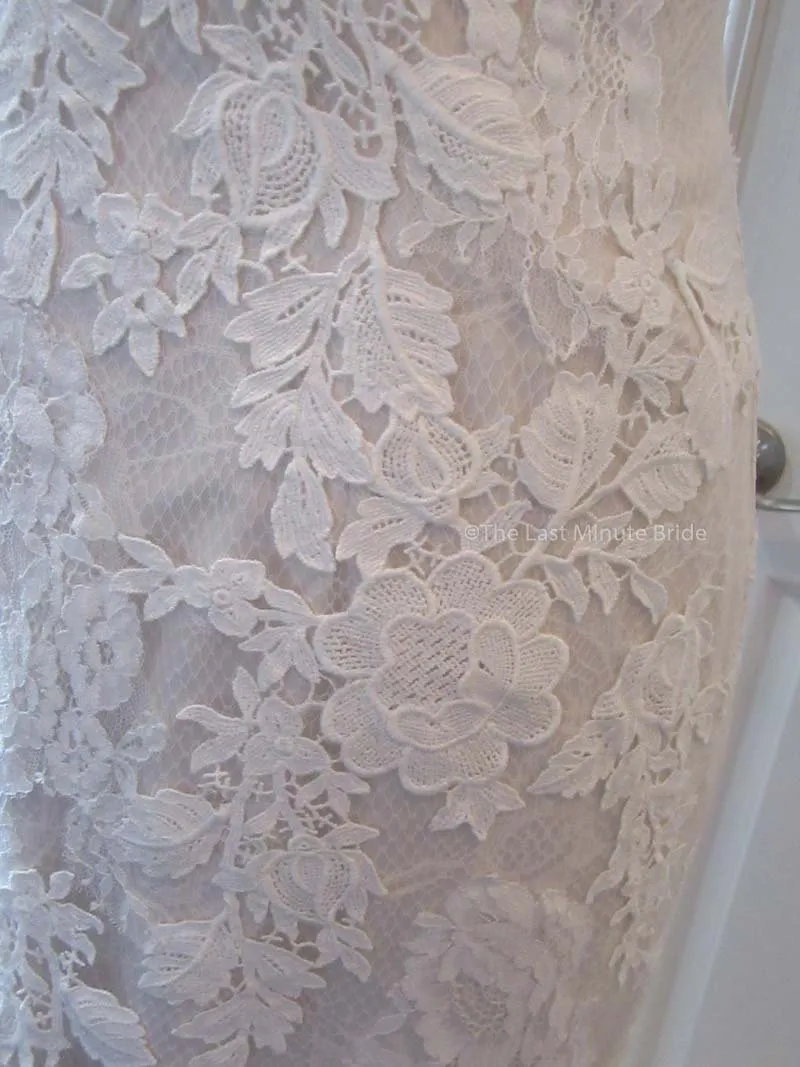 The Last Minute Bride Gwenyth (In Stock Sizes)