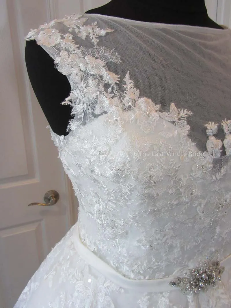 The Last Minute Bride Lindsay (In Stock Sizes)