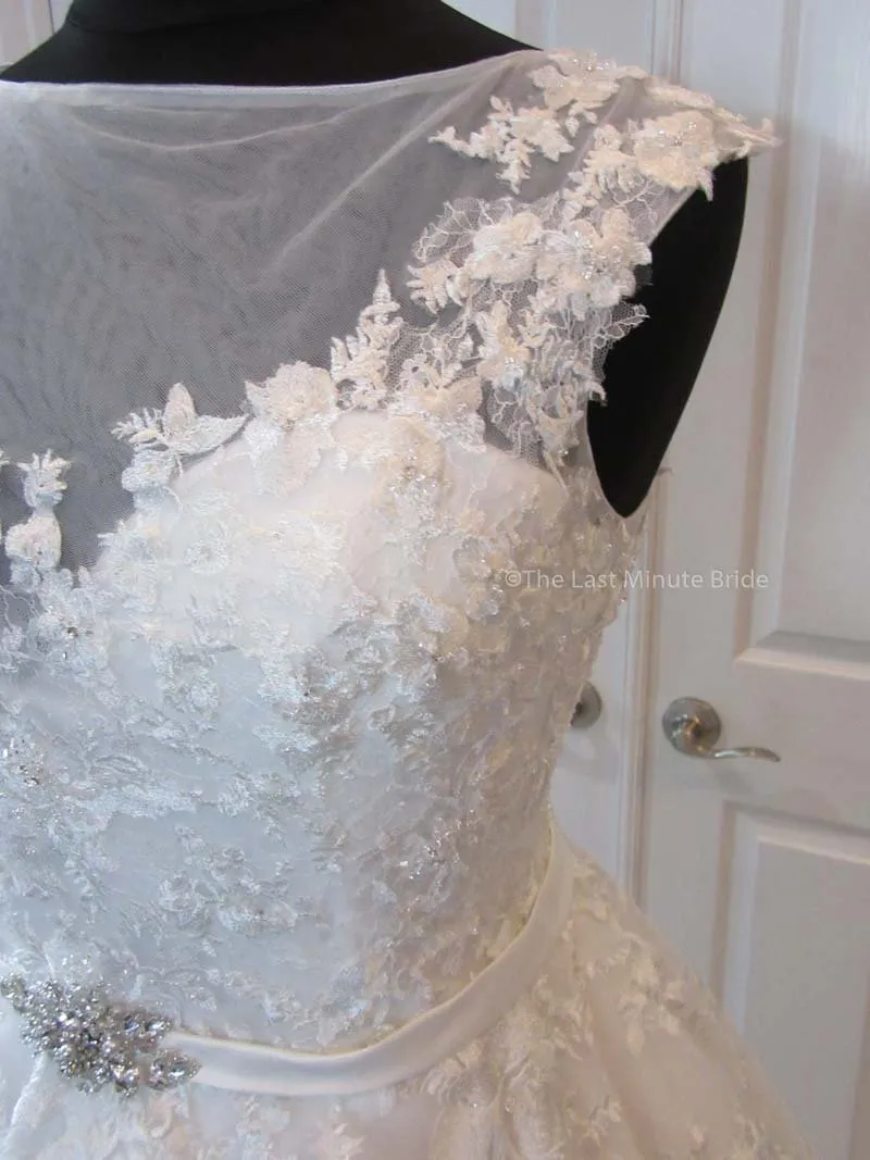 The Last Minute Bride Lindsay (In Stock Sizes)