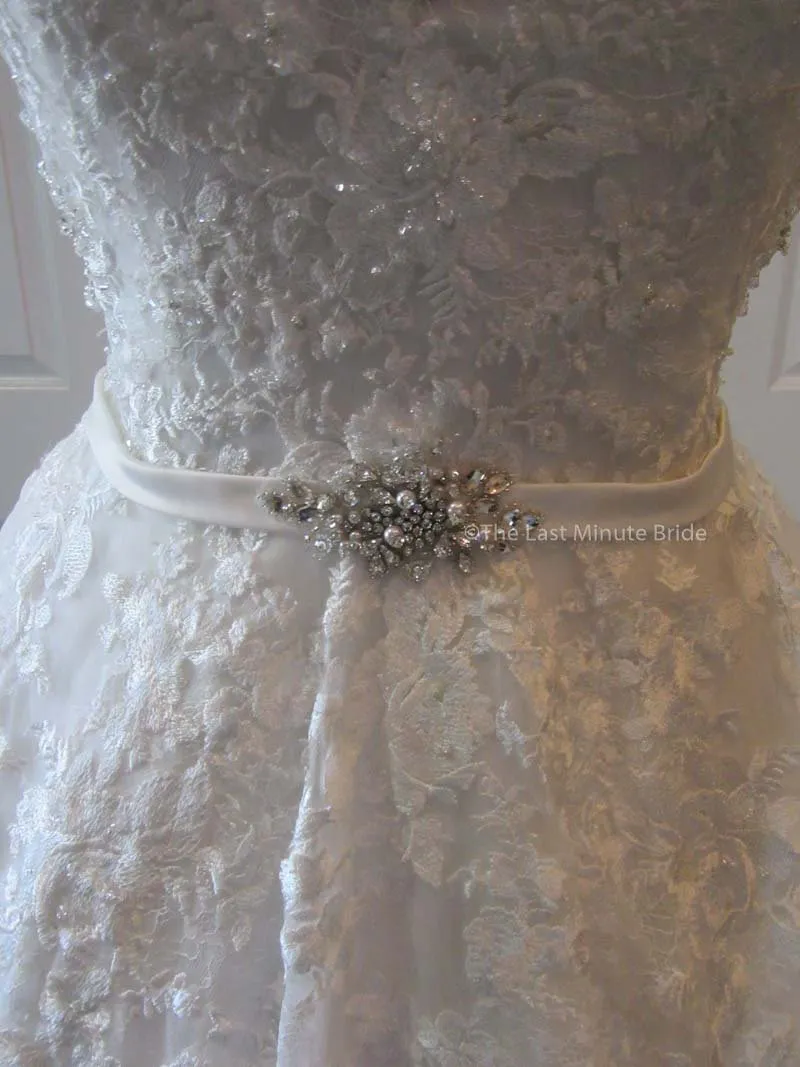 The Last Minute Bride Lindsay (In Stock Sizes)