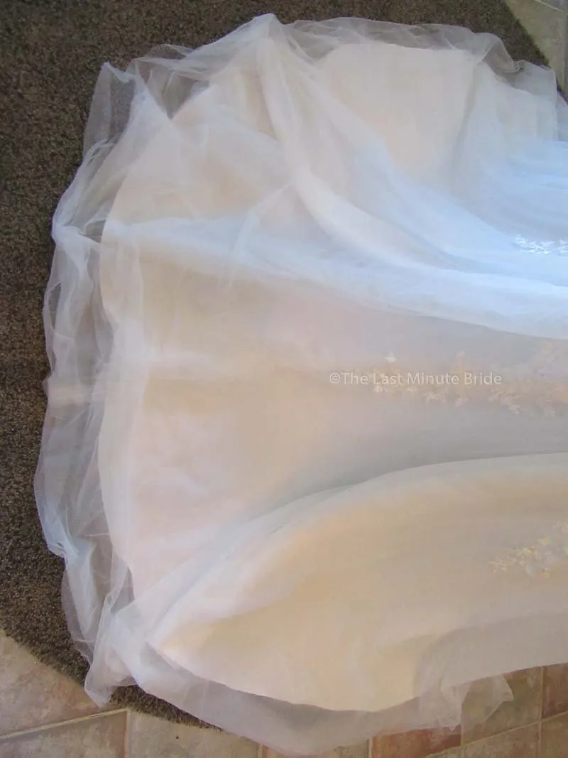 The Last Minute Bride Lindsay (In Stock Sizes)