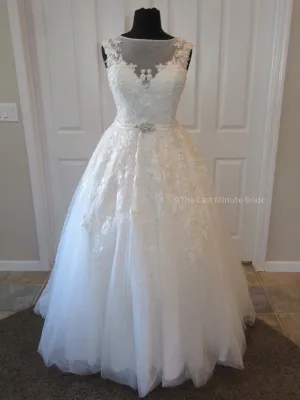 The Last Minute Bride Lindsay (In Stock Sizes)