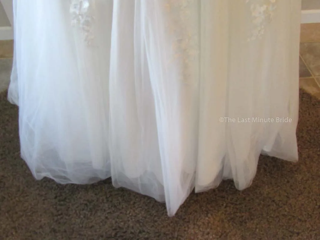 The Last Minute Bride Lindsay (In Stock Sizes)