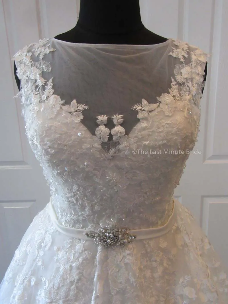 The Last Minute Bride Lindsay (In Stock Sizes)