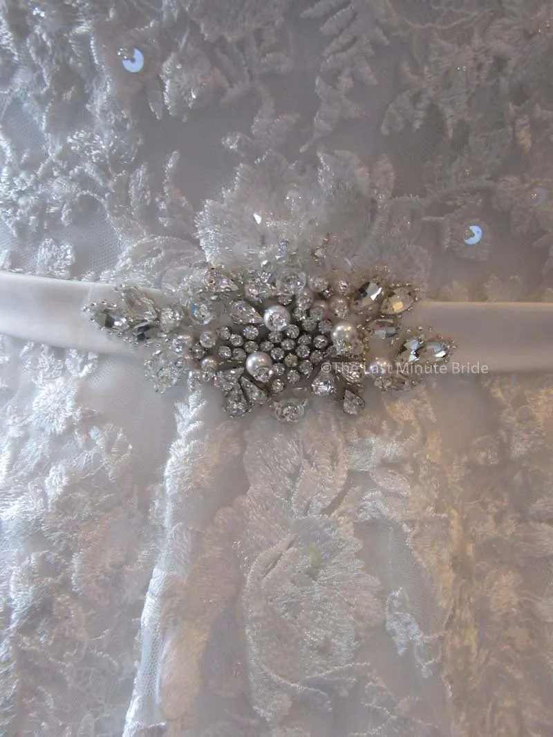 The Last Minute Bride Lindsay (In Stock Sizes)