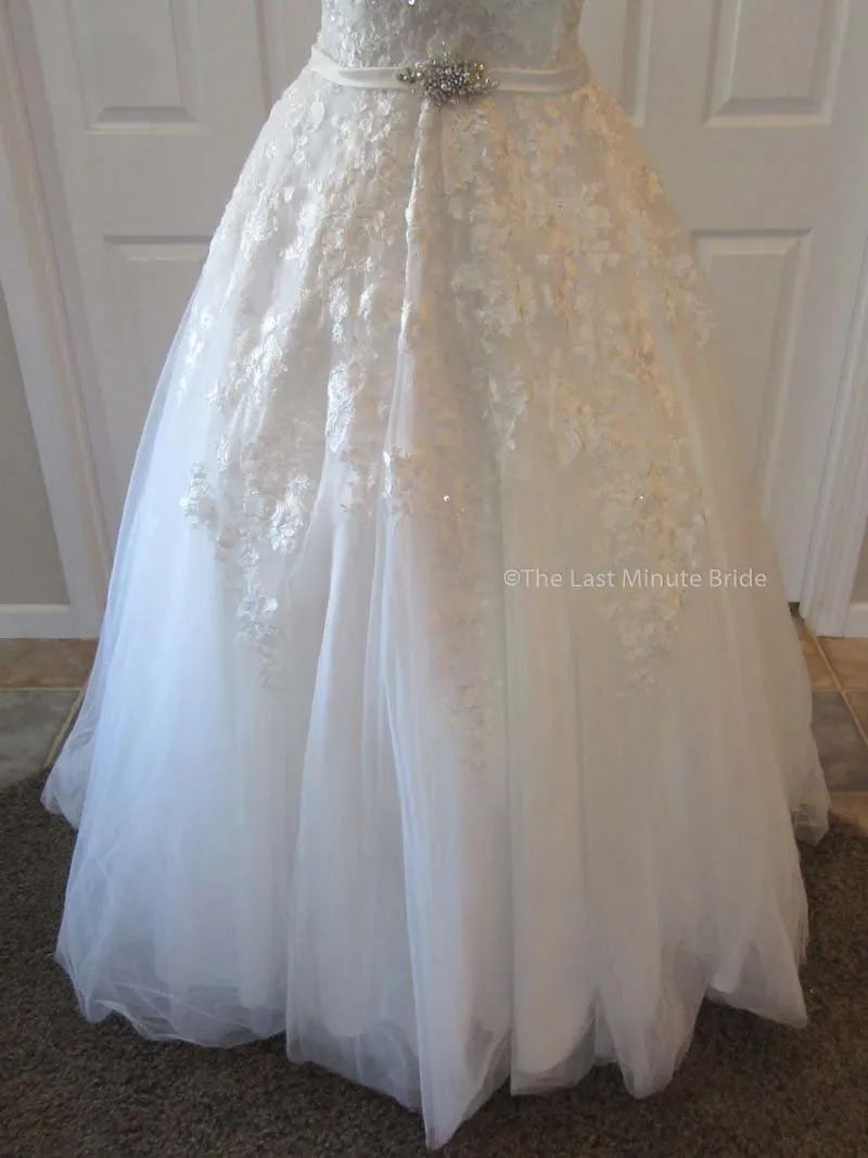 The Last Minute Bride Lindsay (In Stock Sizes)