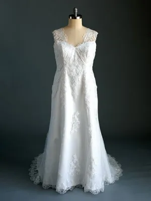 The Last Minute Bride Lynette 9B1802 (In Stock Sizes)