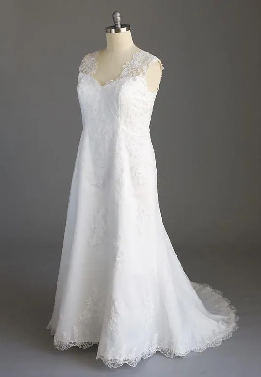 The Last Minute Bride Lynette 9B1802 (In Stock Sizes)