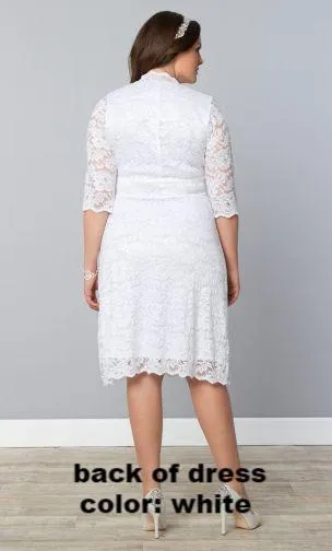 The Last Minute Bride Roxy Size 2X (18-20)