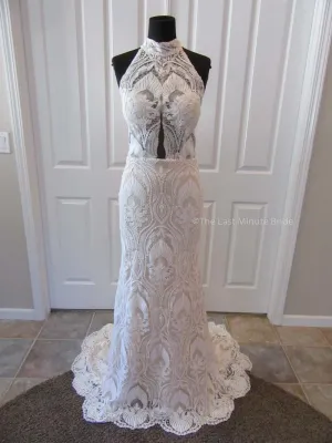 The Last Minute Bride Style Allison