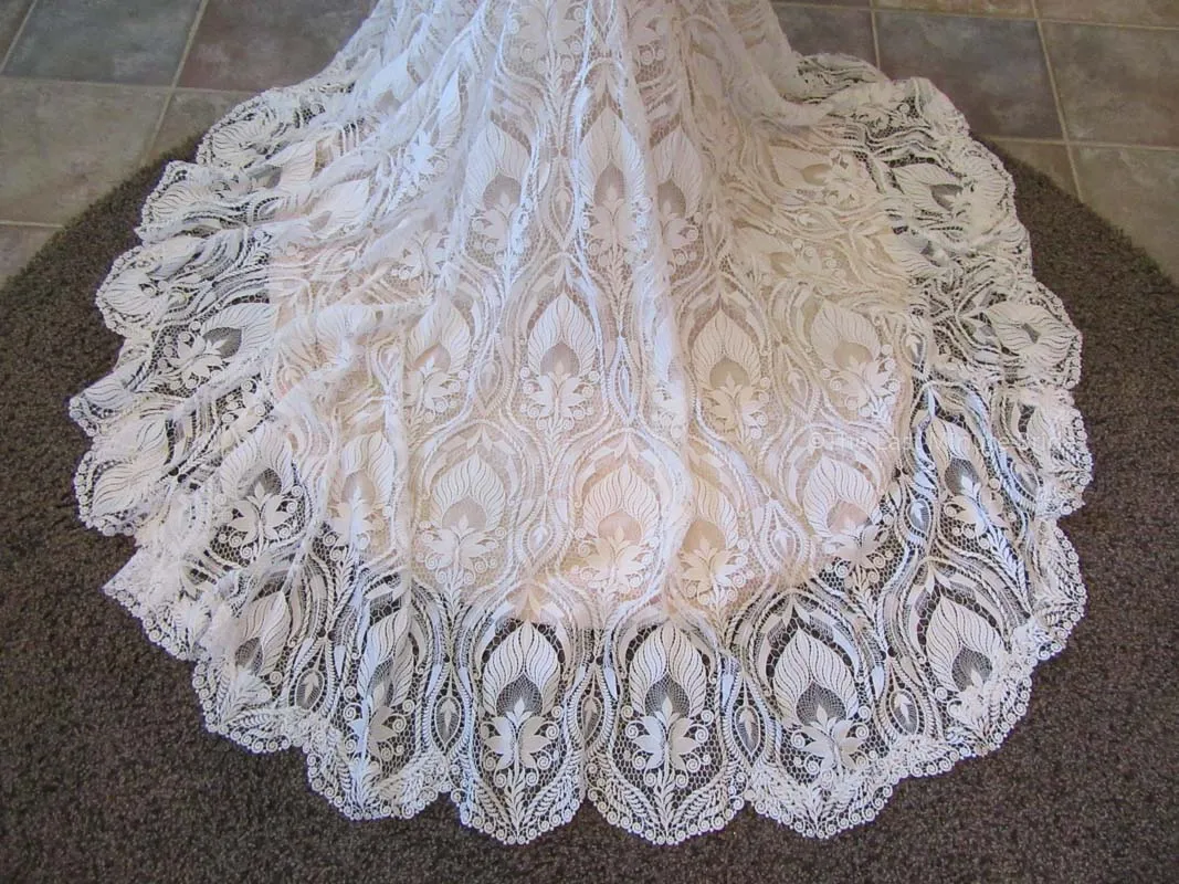 The Last Minute Bride Style Allison
