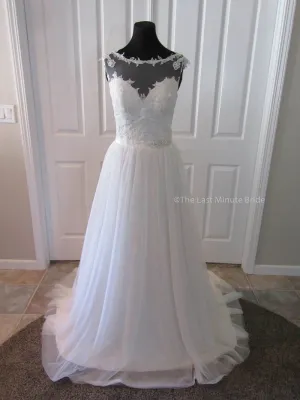 The Last Minute Bride Style Emma Size 10