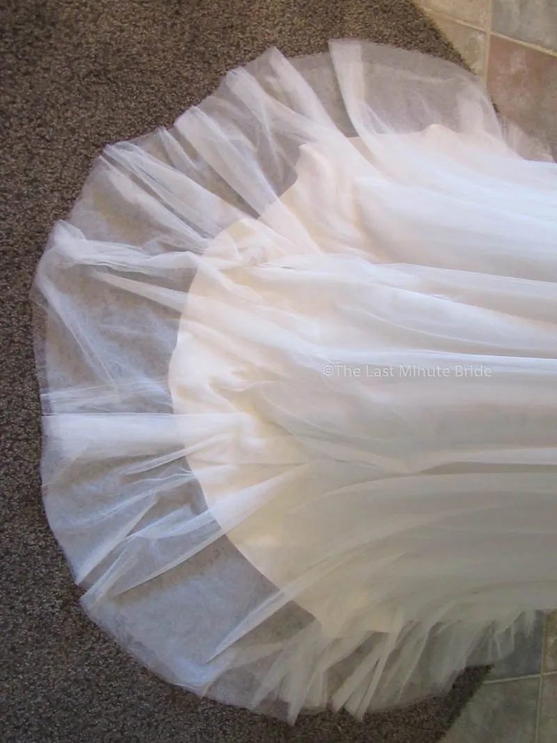The Last Minute Bride Style Emma Size 10