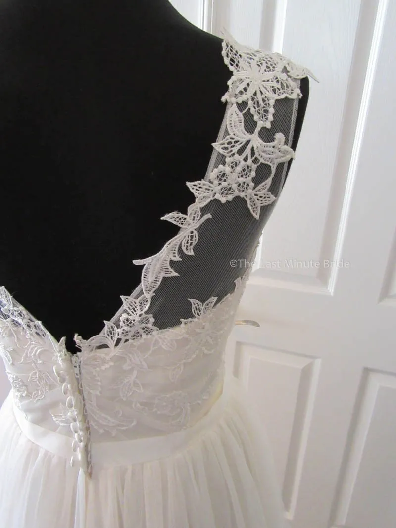 The Last Minute Bride Style Emma Size 10