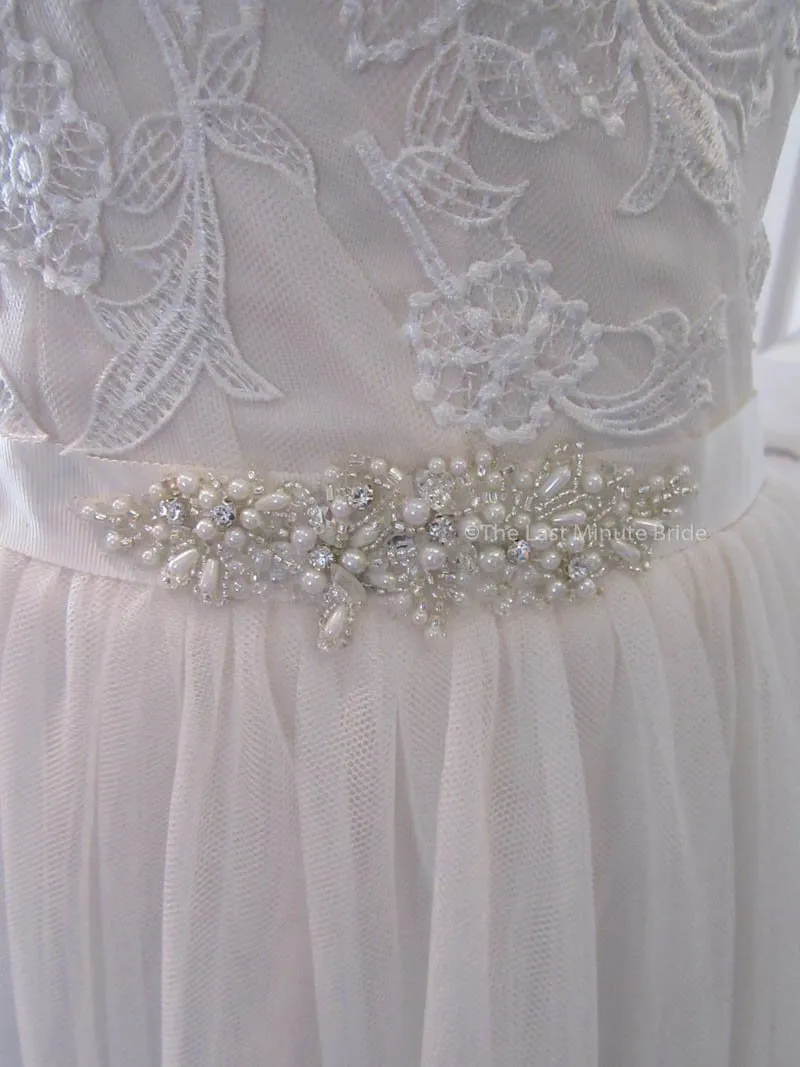 The Last Minute Bride Style Emma Size 10