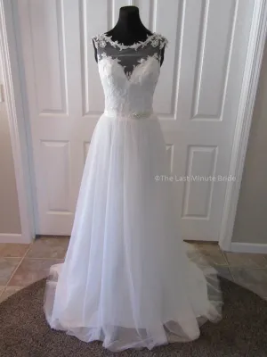 The Last Minute Bride Style Emma Size 6