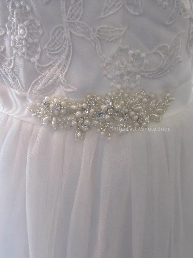 The Last Minute Bride Style Emma Size 6