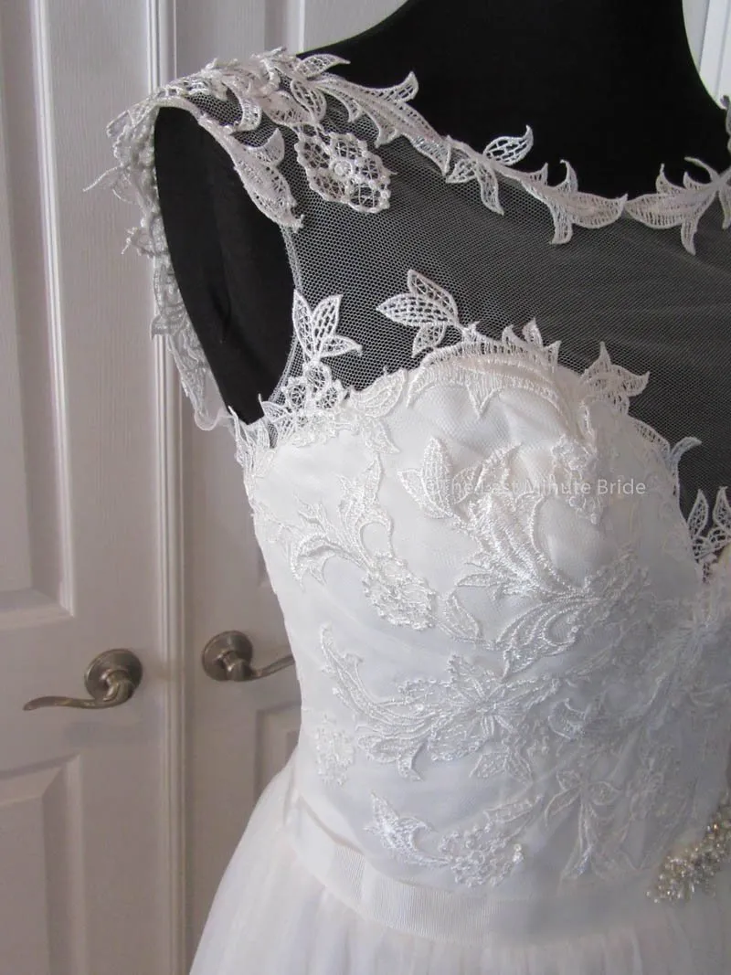 The Last Minute Bride Style Emma Size 6