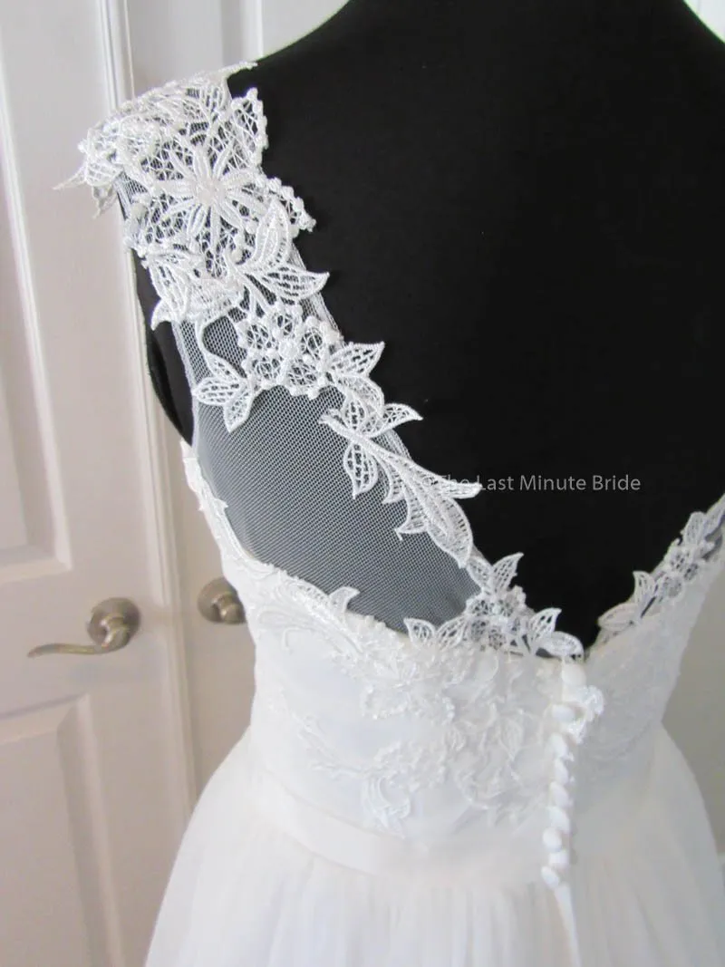 The Last Minute Bride Style Emma Size 6