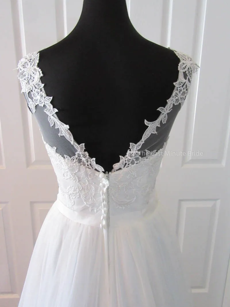 The Last Minute Bride Style Emma Size 6