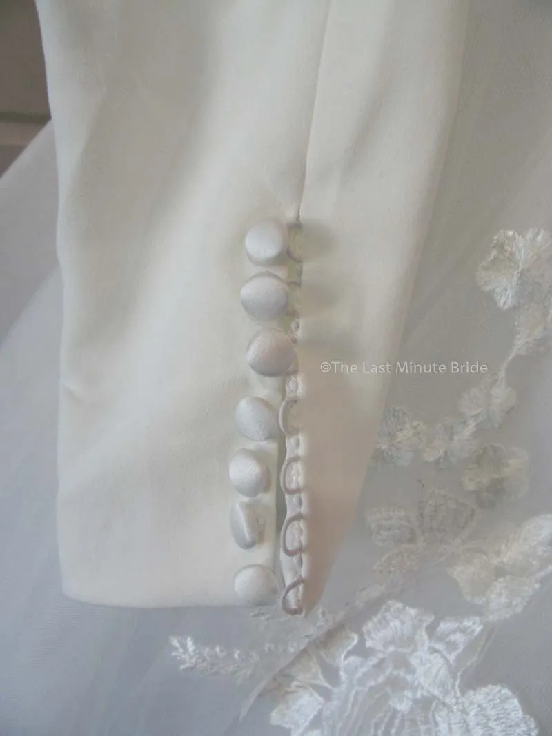 The Last Minute Bride Style Iris