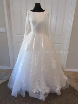 The Last Minute Bride Style Iris