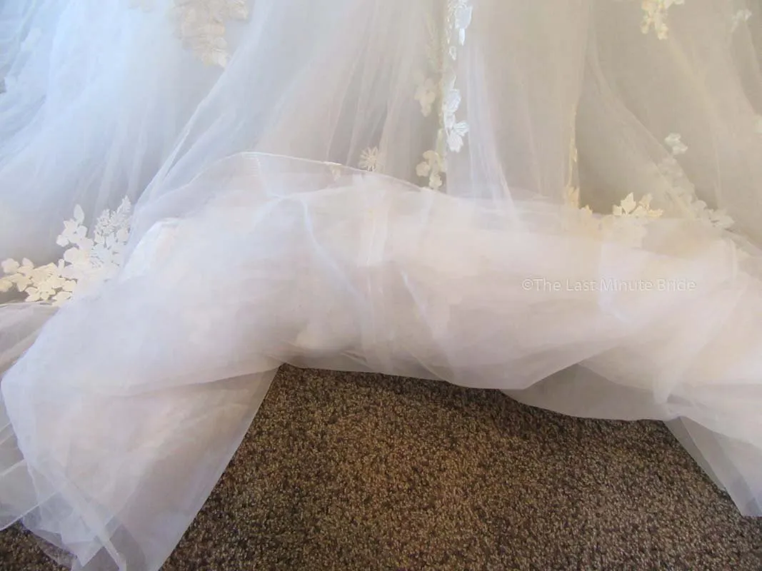 The Last Minute Bride Style Iris
