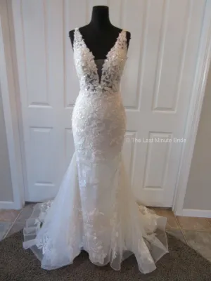 The Last Minute Bride style Lady Bridgerton
