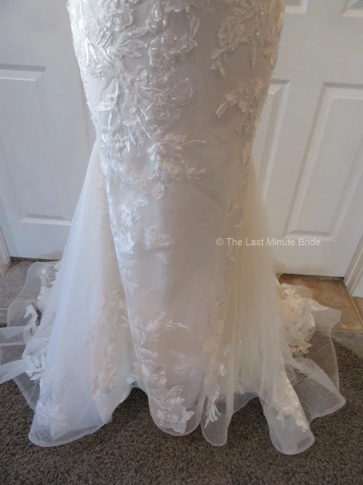 The Last Minute Bride style Lady Bridgerton